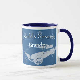 World's Greatest Grandpa Mug