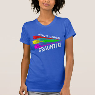 World's Greatest Grauntie! T-Shirt