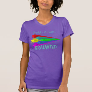 World's Greatest Grauntie! T-Shirt