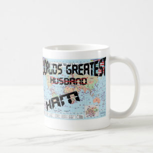 Worlds Greatest Husband/Ham Personalized Mug