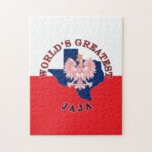 World's Greatest Jaja Jigsaw Puzzle