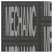 Worlds Greatest Mechanic