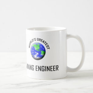 World's Greatest Mining Engineer Coffee Mug