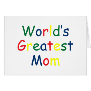Worlds Greatest Mom