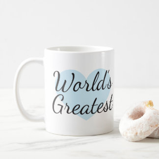 World's Greatest Mom (11 oz) Coffee Mug