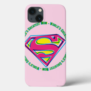 World's Greatest Mom iPhone 13 Case