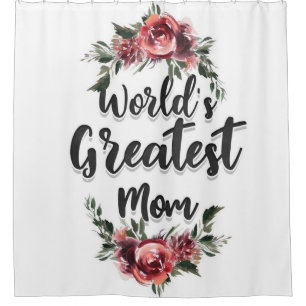 World's Greatest Mom Gift For Mom