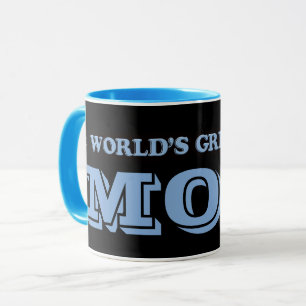 World's Greatest Mom Mug