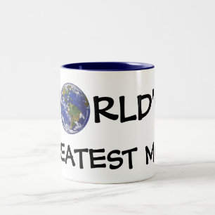 World's Greatest Mom Mug