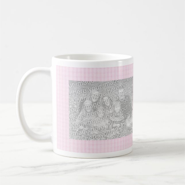 World's Greatest Mom Photo Mug (Left)