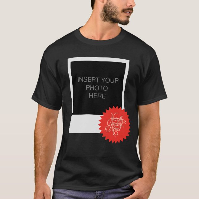 World's Greatest Mom - T-Shirt (Front)