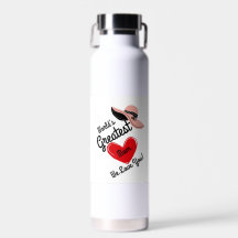 World's Greatest Mom Water Bottle