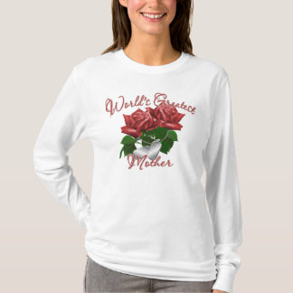 World's Greatest Mother T-Shirt