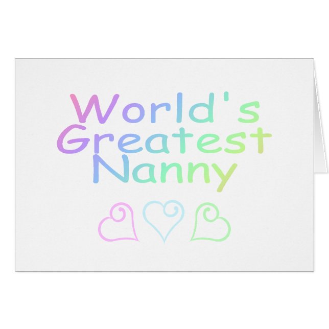 Worlds Greatest Nanny (Front Horizontal)