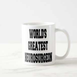 Worlds Greatest Neurosurgeon Coffee Mug