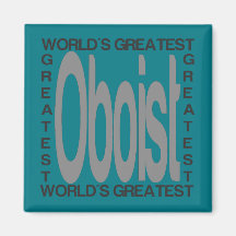 Worlds Greatest Oboist