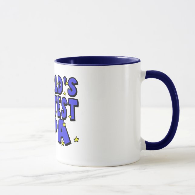 World's Greatest Opa Mug (Right)