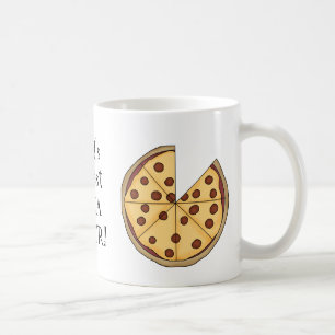 World's Greatest Pizza maker coffee mug