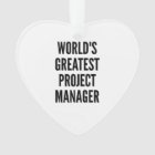 Worlds Greatest Project Manager