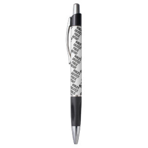 Worlds Greatest Public Notary Pen