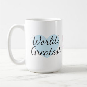 World's Greatest Sister (15 oz) Coffee Mug