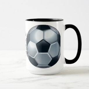 World's Greatest Soccer Player coffee mug