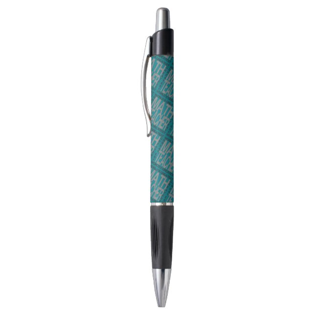 Worlds Greatest Social Worker Pen (Top (Vertical))