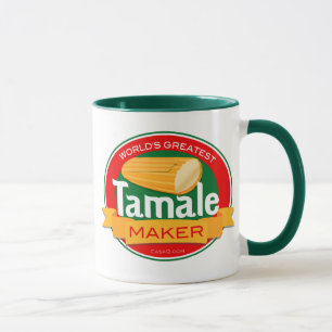World's Greatest Tamale Maker Coffee Mug
