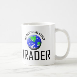 World's Greatest Trader Coffee Mug
