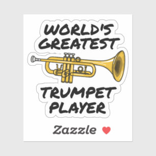 World's Greatest Trumpet Player, Trumpeter Funny