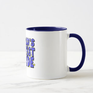 World's Greatest Zayde Mug
