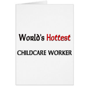 Worlds Hottest Childcare Worker