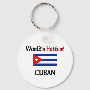 World's Hottest Cuban Keychain
