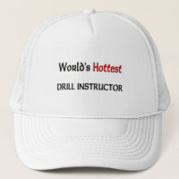 Worlds Hottest Drill Instructor