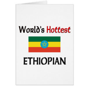 World's Hottest Ethiopian