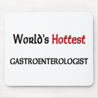 Worlds Hottest Gastroenterologist Mouse Pad