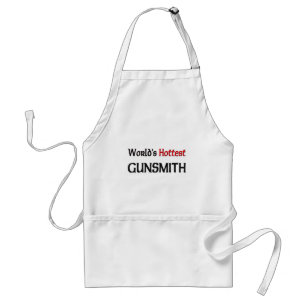 Worlds Hottest Gunsmith Standard Apron