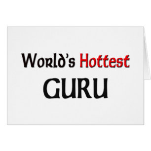 Worlds Hottest Guru