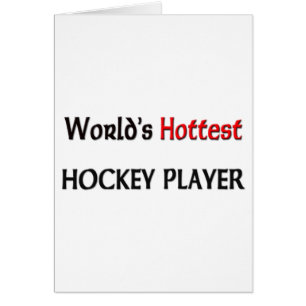 Worlds Hottest Hockey Player