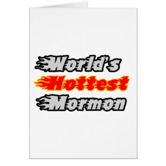 World's Hottest Mormon