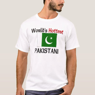 World's Hottest Pakistani T-Shirt