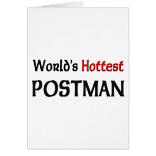 Worlds Hottest Postman