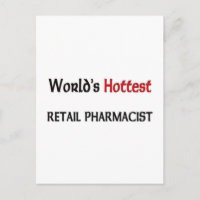 Worlds Hottest Retail Pharmacist