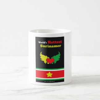 World's Hottest Surinamese Coffee Mug