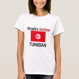 World's Hottest Tunisian T-Shirt