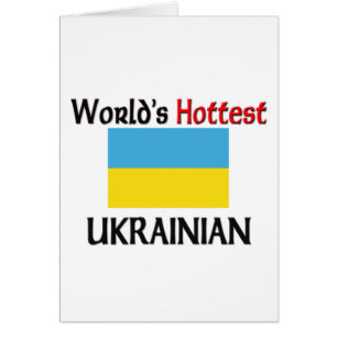 World's Hottest Ukrainian