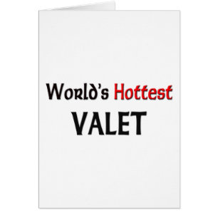 World's Hottest Valet