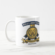 World's Loudest Snorer Frenchie Trophy Sticker