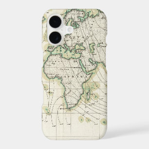 World's magnetic declination