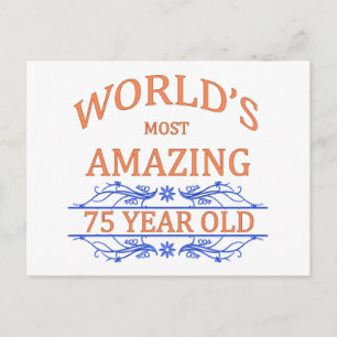 World's Most Amazing 75 Year Old Postcard